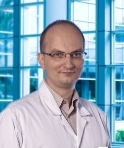 Lekarz dermatolog, lekarz najwyższej kategorii Tomasz