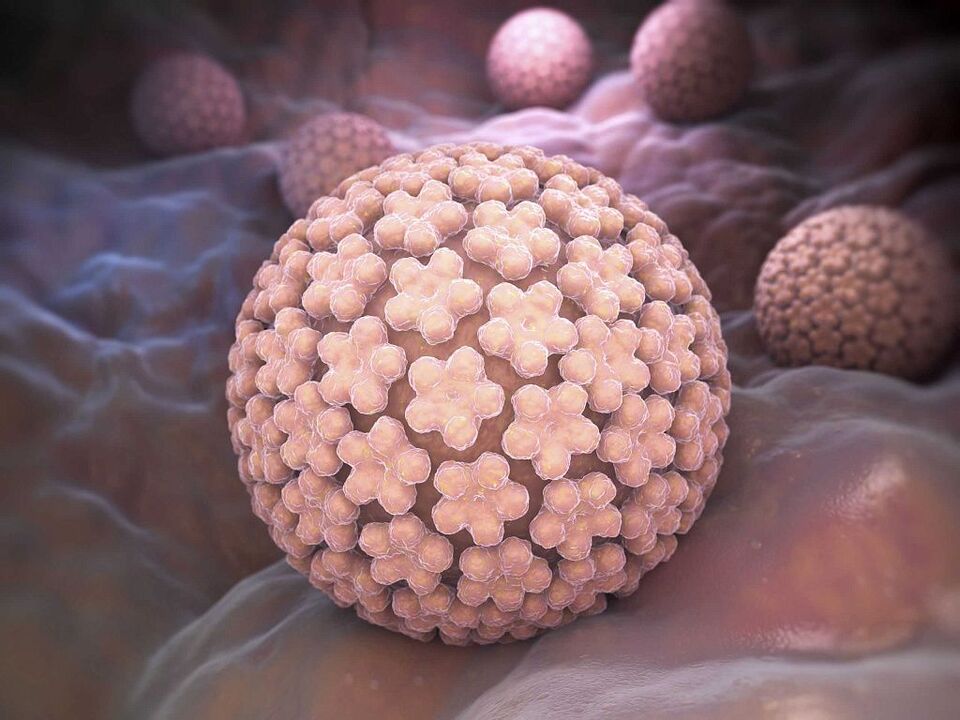 przyczyny HPV